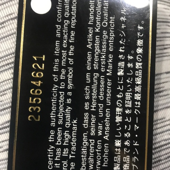 *HOST PICK* AUTH Chanel Calf Top Handle Tote Bag - Picture 8 of 8